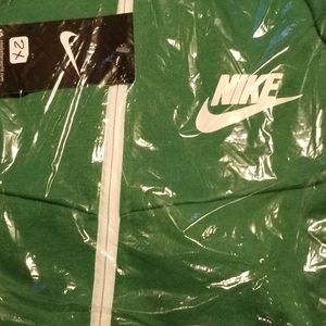 New Women's Nike sweatsuits and rolex watch